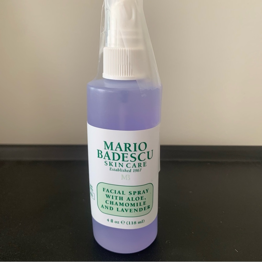 Mario Badescu Facial Spray with Aloe, chamomile & lavender